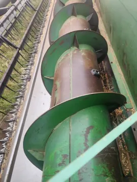 25 ft John Deere 625 rigid fyngraan tafel | Agrimar