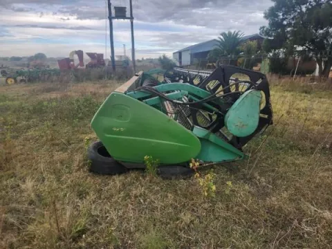 25 ft John Deere 625 rigid fyngraan tafel | Agrimar