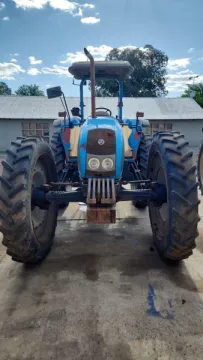 2013 Landini 100HC trekker / 2013 Landini 85HC trekker | Agrimar