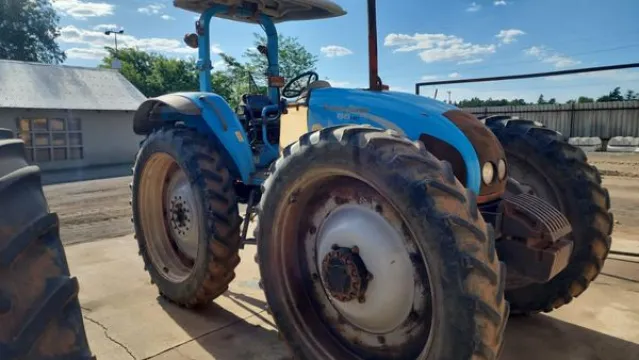 2013 Landini 100HC trekker / 2013 Landini 85HC trekker | Agrimar