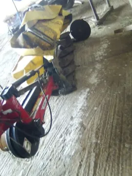 4 tol Fella Snymasjien | Agrimar