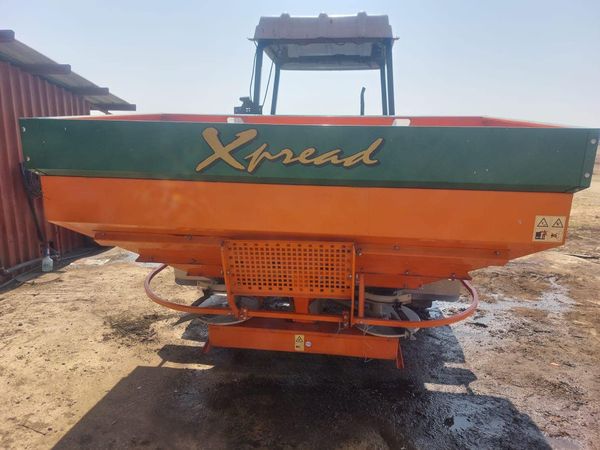 Xpread strooier | Agrimar