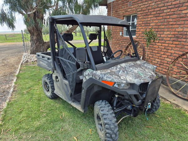 2022 CF Moto Uforce 600 | Agrimar