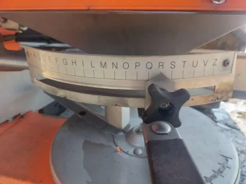 Xpread strooier | Agrimar