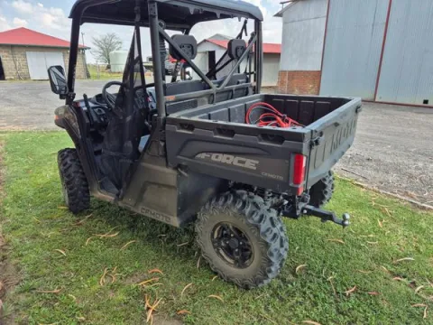 2022 CF Moto Uforce 600 | Agrimar