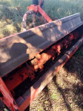 Rotavator 3m Sicma | Agrimar