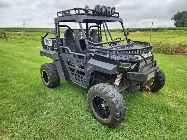 2020 Revaro Beast 1000cc | Agrimar