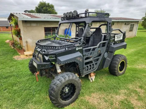 2020 Revaro Beast 1000cc | Agrimar