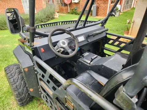 2020 Revaro Beast 1000cc | Agrimar