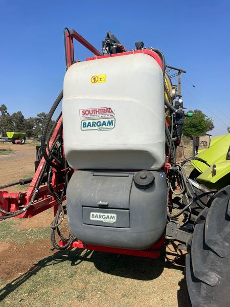 Bargam Lift spuit | Agrimar