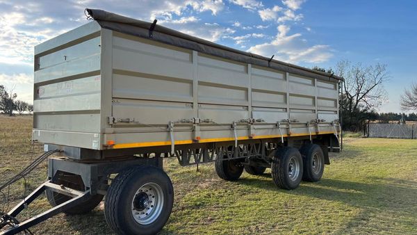 2021 BPI 20 Ton Sidetipper wa | Agrimar