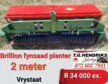 Brillion fynsad planter 2 meter | T.G Hendriks boerdery