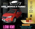 Opel Mokka X 1.4 Turbo Enjoy  | G.S AUTO