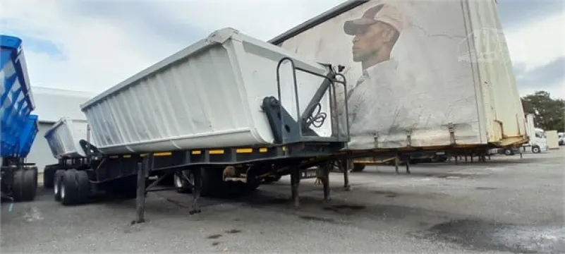 2013 Top trailer side tipper | Tommy’s Truck Sales