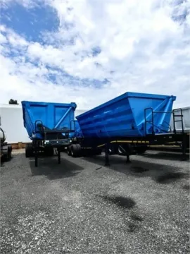 2007 Top trailer 45 cube tipper | Tommy’s Truck Sales