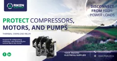Protect compressors, motors and pumps | Thermal overload relay | Riken Electric