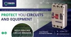 Protect your circuits and equipment | Riken Electric