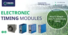 Electric timing module | Riken Electric