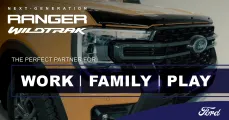 Get to know Next-Generation Ranger Wildtrak | NMI Ford Bruma