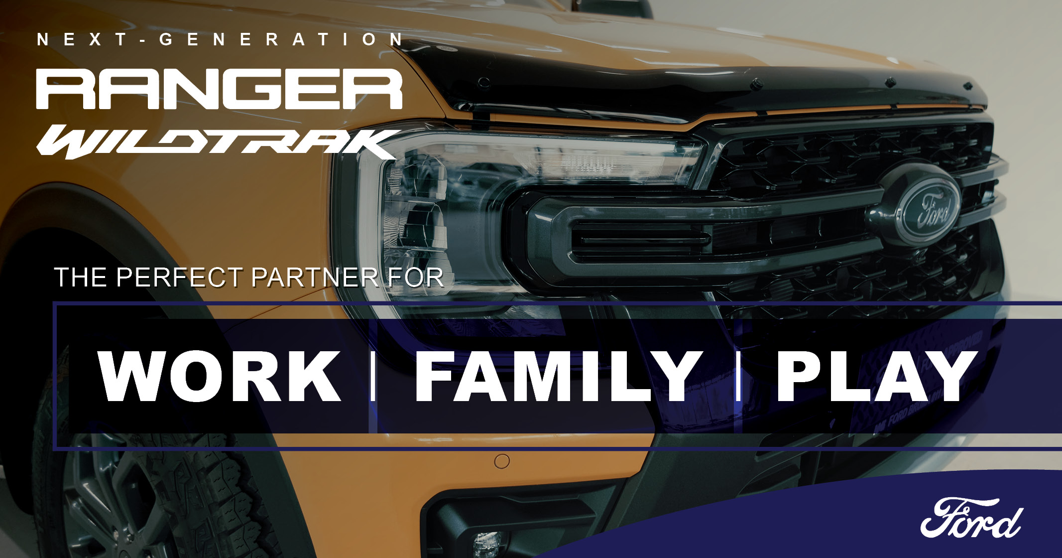 Get to know Next-Generation Ranger Wildtrak | NMI Ford Bruma