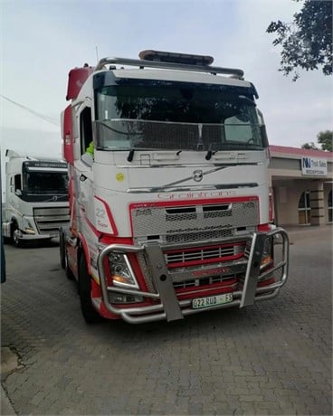 2019 Volvo FH480 | Tommy’s Truck Sales