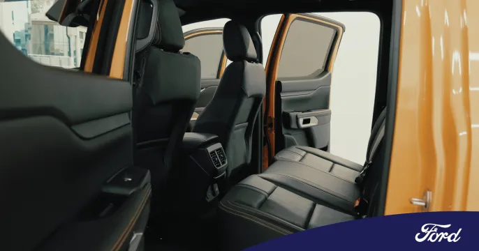 Get to know Next-Generation Ranger Wildtrak | NMI Ford Bruma