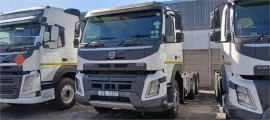 2019 Volvo FMX440 | Tommy’s Truck Sales
