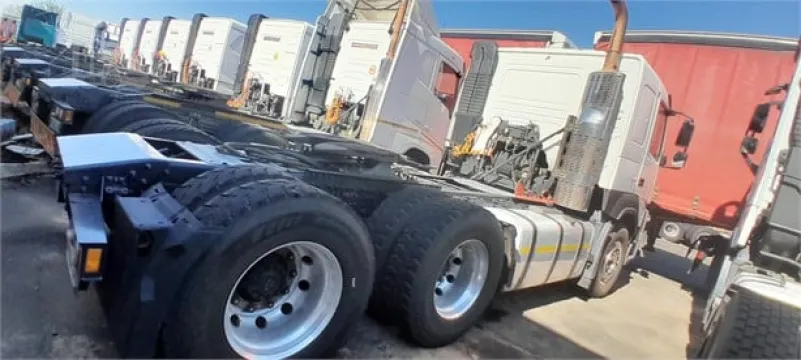 2018 Volvo FMX440 | Tommy’s Truck Sales