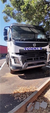2018 Volvo FMX440 | Tommy’s Truck Sales