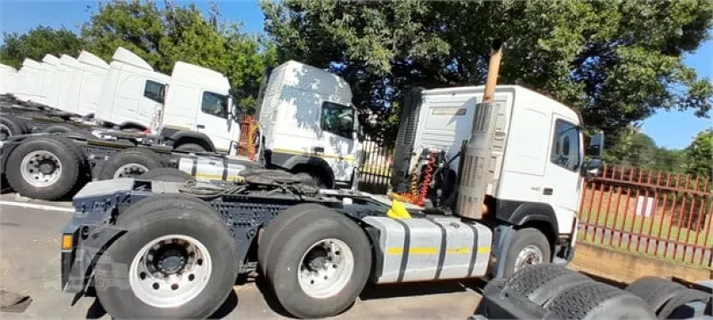 2018 Volvo FMX440 | Tommy’s Truck Sales