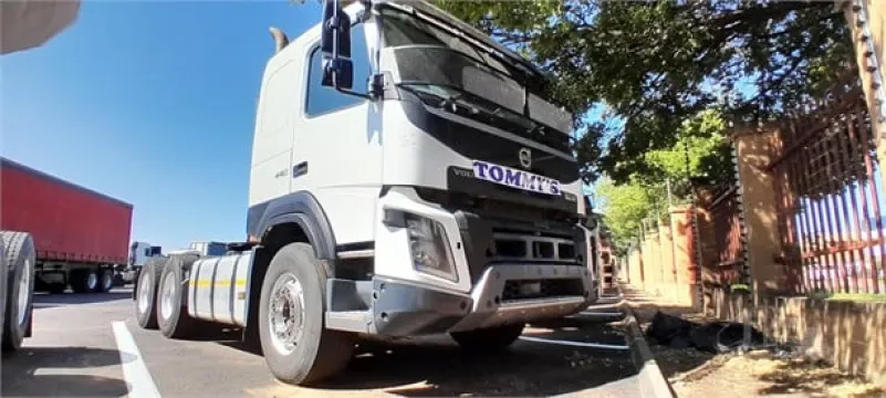 2018 Volvo FMX440 | Tommy’s Truck Sales