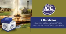 Dry Ice 4 Boreholes | Dry Ice International