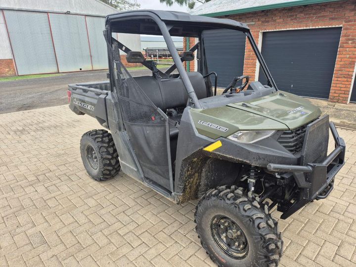2021 Polaris Ranger 1000 EPS petrol 4x4 | Agrimar