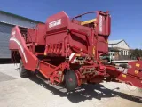 Grimme SE 260 Dubbel ry Aartappel uithaler met 6-ton bunker | Agrimar