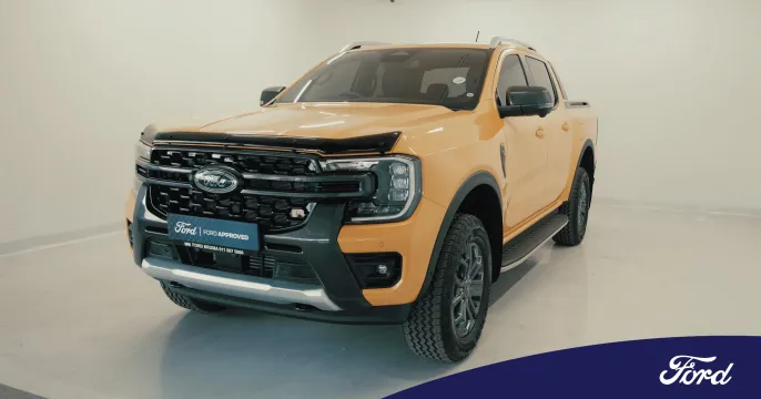 Get to know Next-Generation Ranger Wildtrak | NMI Ford Bruma