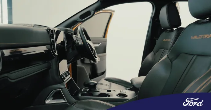 Get to know Next-Generation Ranger Wildtrak | NMI Ford Bruma