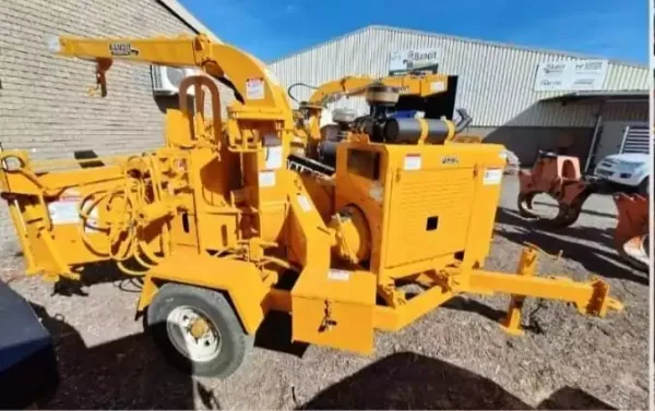2007 Bandit 250 XP Disc Chipper | QAC Equipment