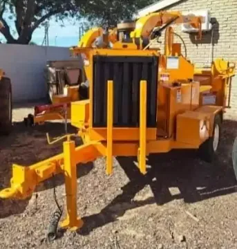 2007 Bandit 250 XP Disc Chipper | QAC Equipment