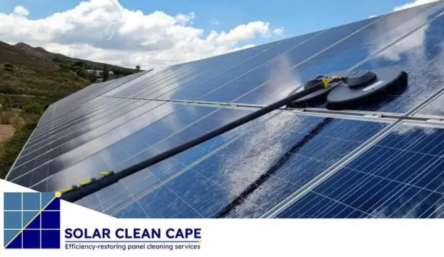 Solar Panel Cleaning