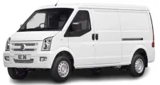 Megatron Electric Cargo Van | World of Sun & Wind Power