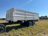 The 16 Ton Wagon | QAC Equipment