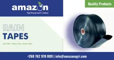 Rain Tapes | Quality Products | Amazon Agri-equipment