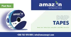 Drip Tapes | Plant More | Amazon Agri-equipment