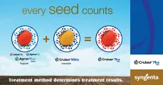 Every seed counts | Treatment method determines treatment results | Syngenta Seedcare