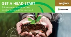 Get a head start this season to ensure the best possible advantage for your seed | Syngenta Seedcare