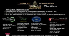 Pinnacle Meatmasters | 27 Oktober 2023 | George, Wes-Kaap