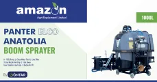 Panter Elco Anatolia Boom Sprayer | 1000L | Amazon Agri-equipment