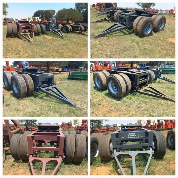 Dubbel As Dollies for sale | QAC Equipment