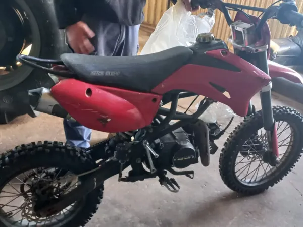 Gig Boy pit bike for sale | QAC Equipment