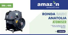 Ronda Basic Anatolia Atomiser - 300L | 400L | Amazon Agri-equipment